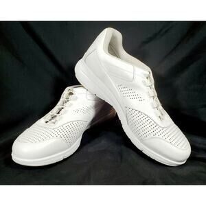 ZeroTie Fresh Breeze Drifter men's shoes size 8.5. NWOB White.